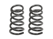 MaxTrac 04-17 Nissan Titan 2WD/4WD 2in Front Lowering Coils
