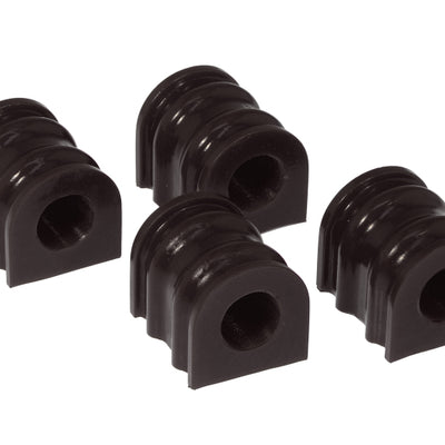 Prothane 10-11 Chevy Camaro Front/Rear Sway Bar Bushings - 28mm - Black