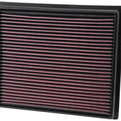K&N Replacement Panel Air Filter for Toyota 2014 Tundra 4.6L/5.7L/ 2014 Sequoia 5.7L V8