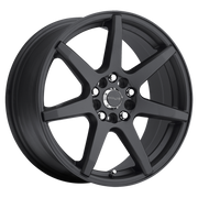Raceline 131B Evo 17x7.5in / 5x112/5x120 BP / 20mm Offset / 74.1mm Bore - Satin Black Wheel