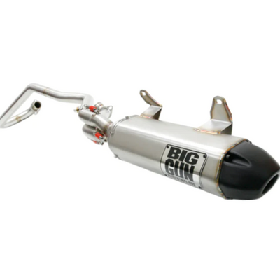 Big Gun 12-14 Kawasaki BRUTE FORCE 750 IRS EXO Stainless Full System Exhaust