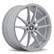Konig Oversteer 18x8 5x114.3 ET45 White
