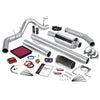Banks Power 02 Dodge 5.9L 245Hp Std Cab Stinger System - SS Single Exhaust w/ Black Tip