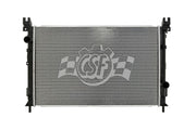 CSF 04-06 Chrysler Pacifica 3.5L OEM Plastic Radiator