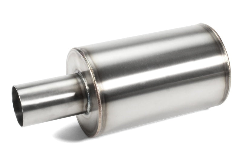 PERRIN 22-25 Subaru BRZ / Toyota GR86 Axle Back Exhaust SS (Single Side Exit w/Helmholtz Chamber)