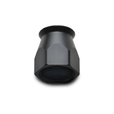 Vibrant -10AN Hose End Socket for PTFE Hose Ends - Black