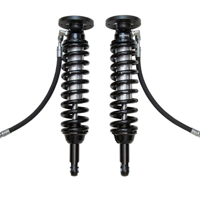 ICON 09-13 Ford F-150 4WD 1.75-2.63in 2.5 Series Shocks VS CDCV Coilover Kit