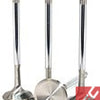 GSC P-D Nissan TB48DE 21-4N Chrome Polished Intake Valve - 39.50mm head (+1mm) - Single