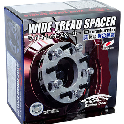 Project Kics 12X1.25 HUB56MM 5-100 Wide Tread Spacers - 11MM