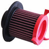 BMC Carbon Dynamic Airbox Replacement Filtering Element (For PN ACCDASP-37)