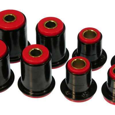 Prothane 74-79 GM 1-5/8in OD Front Control Arm Bushings - Red