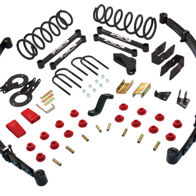 Skyjacker 5"SYSTEM,CLII 03 DODGE 2500