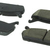 StopTech Performance 90-93 Mazda Miata Rear Brake Pads D525