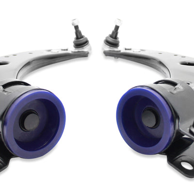 Superpro 05-11 Ford Focus  LS/LT/LV Volvo S40/V50 and C70/21mm Front Lower Control Arm Assembly Kit