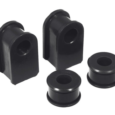 Prothane 92-00 Ford E250/350 Van Front Sway Bar Bushings - 1in - Black