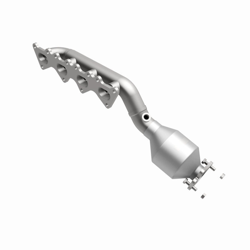 MagnaFlow Direct Fit Catalytic Converter 2009 Kia Borrego 4.6L Passenger Side