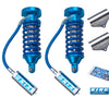 King Shocks 2005+ Nissan Frontier Front 2.5 Dia Remote Reservoir Coilover (Pair)