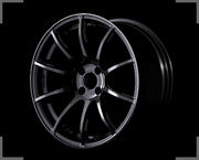Gram Lights 57Transcend 18x9.5 +38 5x114.3 Super Dark Gunmetal Wheel
