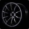 Gram Lights 57Transcend 18x9.5 +38 5-114.3 Super Dark Gunmetal Wheel