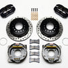 Wilwood Dynapro Low-Profile 11.00in P-Brake Kit Drilled Chevy 12 Bolt 2.75in Off w/ C-Clips