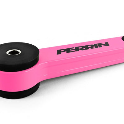 PERRIN 93-25 Subaru WRX/STI/Impreza/Crosstrek 09-25 Forester/Legacy Pitch Stop Mount - Pink