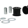 Whiteline Plus 6/09+ Front Control Arm Lwr Inner Rear Bushing Kit Caster Correction