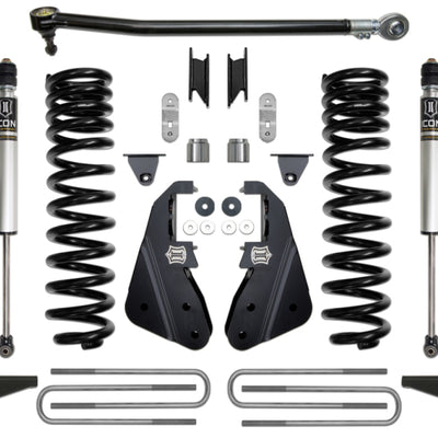ICON 2017+ Ford F-250/F-350 4.5in Stage 1 Suspension System