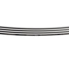 Putco 07-14 Cadillac Escalade ESV - Stainless Steel Rear Bumper Cover