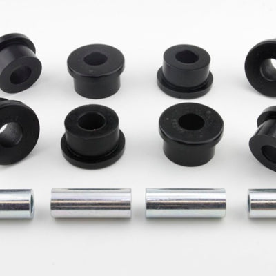 Whiteline Plus 7/96-2/03 Toyota Landcruiser Rear Trailing Arm Lower Bushing Kit