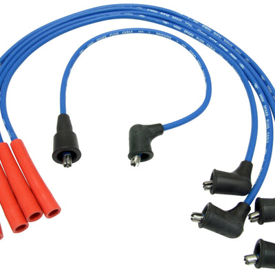 NGK Ford Courier 1982-1977 Spark Plug Wire Set