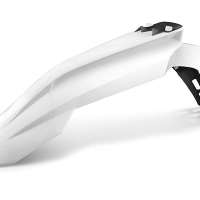 Cycra 16-22 KTM 125 SX Cycralite Front Fender - White