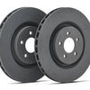 Hawk Talon 01-05 Mazda Miata Slotted-Only Street 10.85 in Diameter Rear Brake Rotors