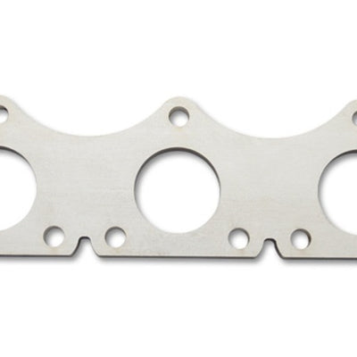 Vibrant Exhaust Manifold Flange for Audi 2.7T - 3/8in Thick - Sold in Pairs