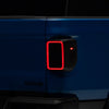 Raxiom 20-23 Jeep Gladiator JT LED Tail Lights- Blk Housing (Smoked Lens)