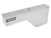 Tradesman Aluminum Fender Well Truck Tool Box (60in.) - Brite