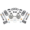 Belltech LOWERING KIT 16.5-17 Chevy Silverado All Cab 2W 3-4F/ 7R