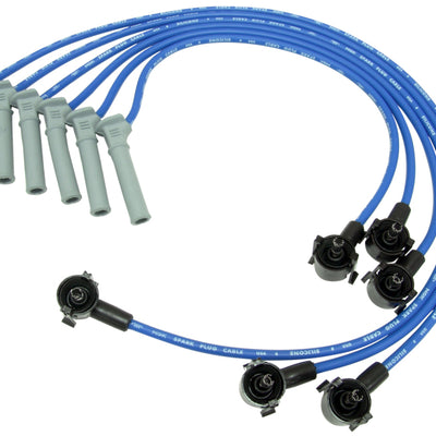 NGK Ford Explorer 2005-2001 Spark Plug Wire Set