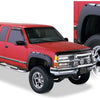 Bushwacker 88-99 Chevy C1500 Pocket Style Flares 4pc - Black