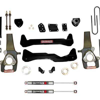 Skyjacker 4"KIT,06-08DGE 1500 W/MONOS