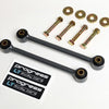 Progress Tech LT 00-20 Chevrolet Tahoe End Link Kit 9in C-C - Stock Height