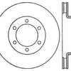 StopTech 05-09 Toyota Tacoma/03-09 4 Runner Drilled Left Front Rotor