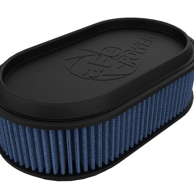 aFe 2020 Chevrolet Corvette C8 Magnum Flow Pro 5R Air Filter - Blue