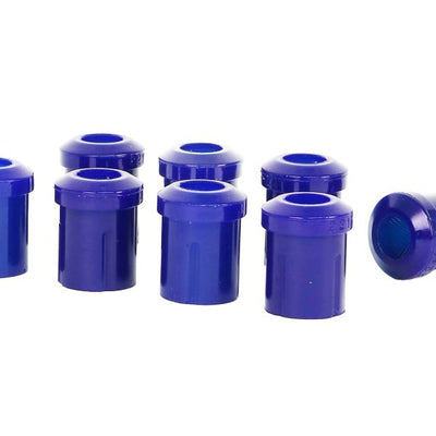 SuperPro 1961 Triumph TR4 Base Rear Shackle Pin Bushing Kit