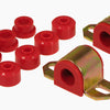 Prothane 84-99 Jeep Cherokee / Commander Front Sway Bar Bushings - 7/8in - Red