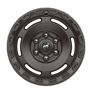 Ford Racing 21-23 Bronco Everglades Wheel Kit - Carbonized Gray
