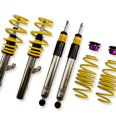 KW Coilover Kit V3 Jetta VI S 2.0; Sedan (North American Model only)