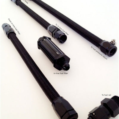 Rywire Honda B/D-Series Fuel Line Kit