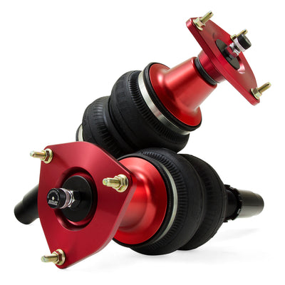 Air Lift Performance 17-19 Audi A4 B9 Quattro Front Kit