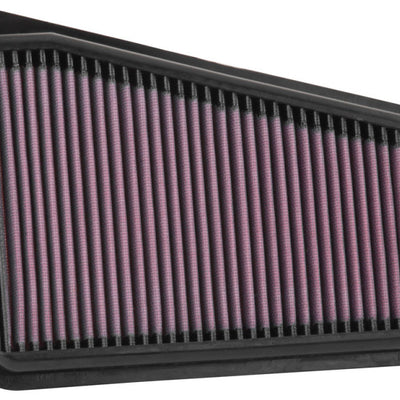 K&N 2018 Kia Stinger GT V6-3.3L Right Side Drop In Air Filter