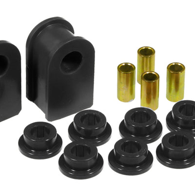 Prothane 70-98 Ford Truck S/B & E/L Bush - 23mm (for 3.5in Frames / Eye to Eye End Links) - Black